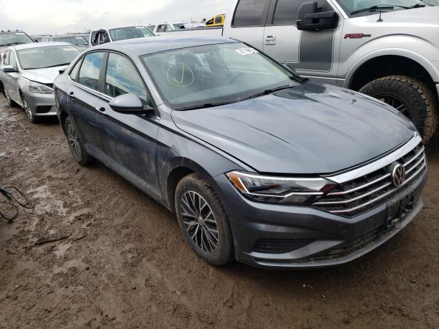 Volkswagen Jetta s (2021)