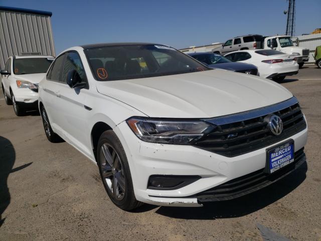 Volkswagen Jetta s (2021)