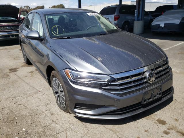 Volkswagen Jetta s (2021)