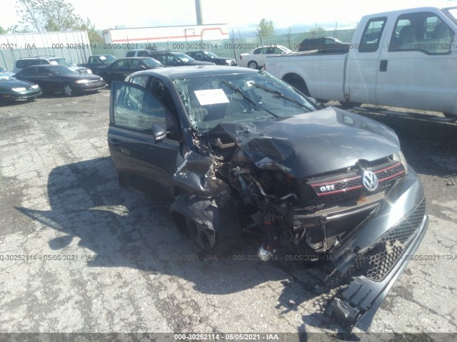 Volkswagen Gti (2011)