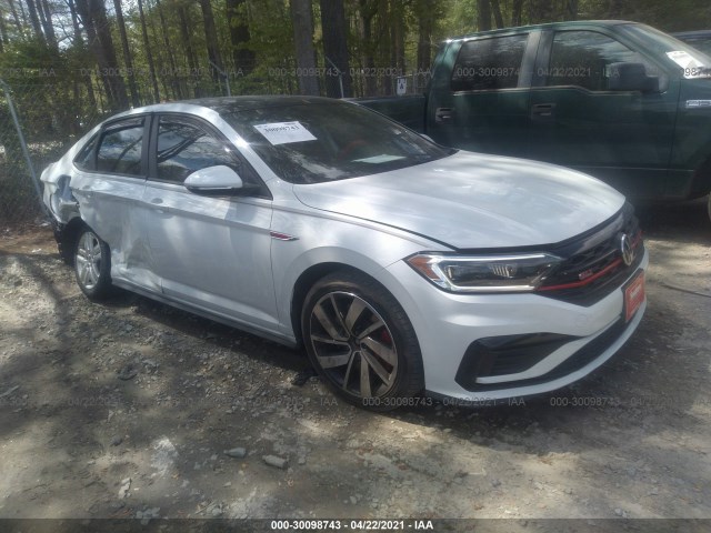 Volkswagen Jetta gli (2020)
