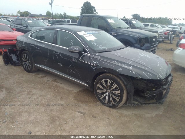 Volkswagen Arteon (2019)