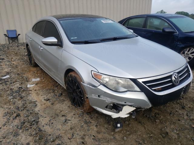 Volkswagen Cc luxury (2010)