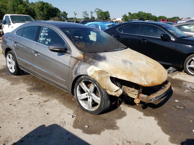 Volkswagen Cc luxury (2011)