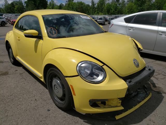 Volkswagen Beetle (2012)