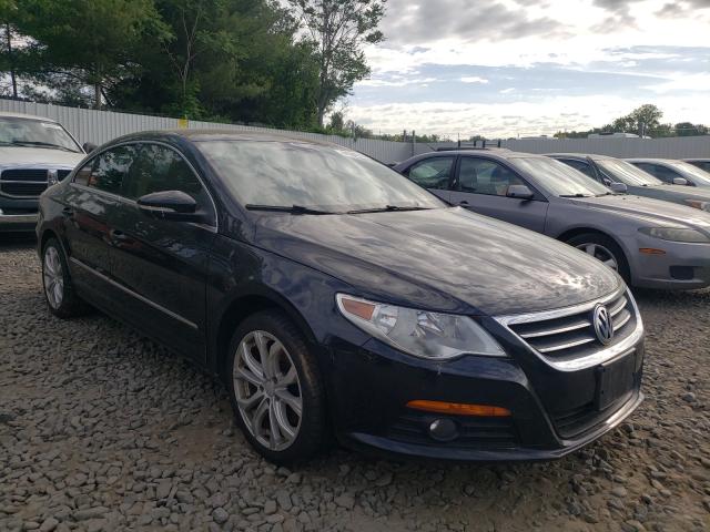 Volkswagen Cc luxury (2012)