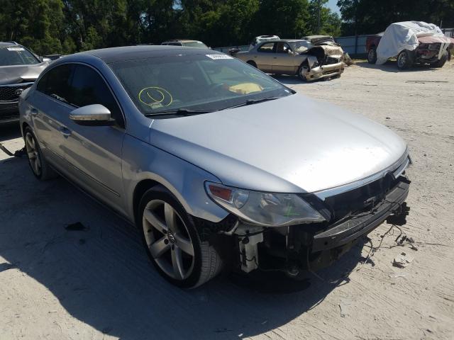 Volkswagen Cc luxury (2012)