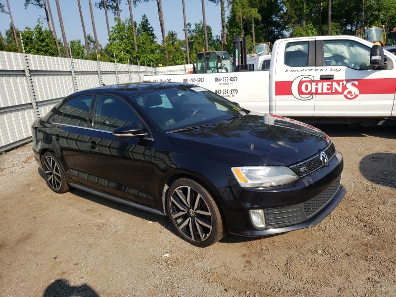 Volkswagen Jetta gli (2012)