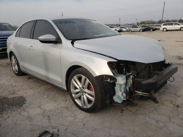 Volkswagen Jetta gli (2012)