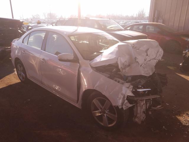 Volkswagen Jetta tdi (2012)
