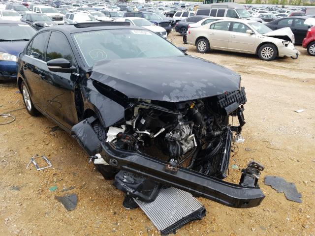 Volkswagen Jetta tdi (2012)