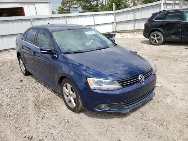 Volkswagen Jetta tdi (2012)