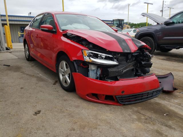 Volkswagen Jetta tdi (2012)