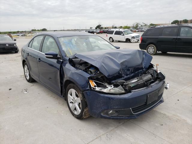 Volkswagen Jetta tdi (2012)