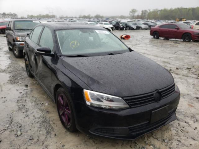 Volkswagen Jetta tdi (2012)