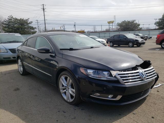 Volkswagen Cc luxury (2013)