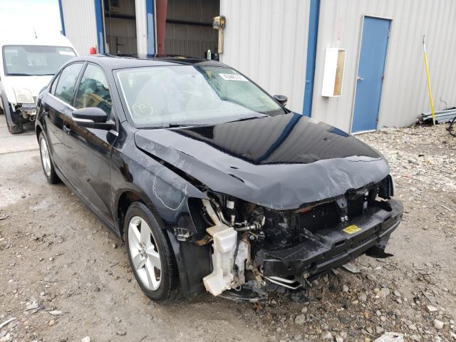 Volkswagen Jetta tdi (2013)