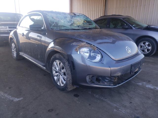 Volkswagen Beetle (2014)