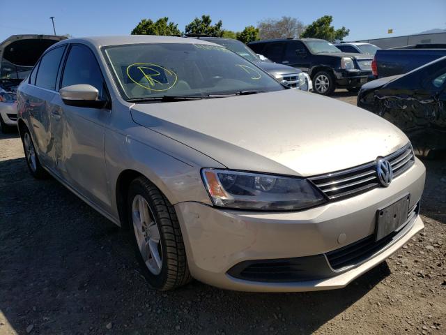 Volkswagen Jetta tdi (2014)