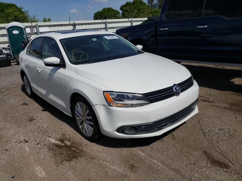 Volkswagen Jetta tdi (2014)