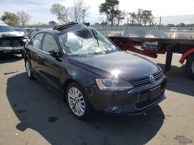 Volkswagen Jetta tdi (2014)