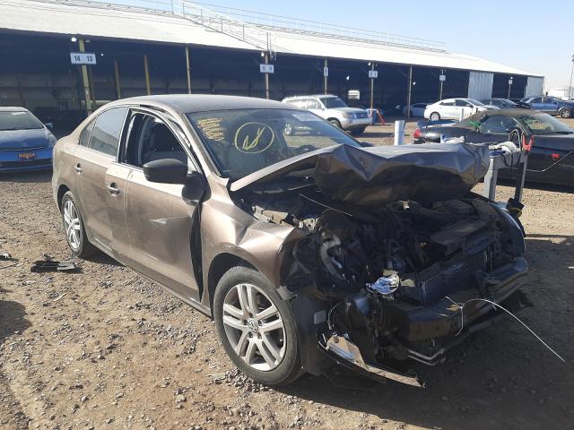 Volkswagen Jetta base (2015)