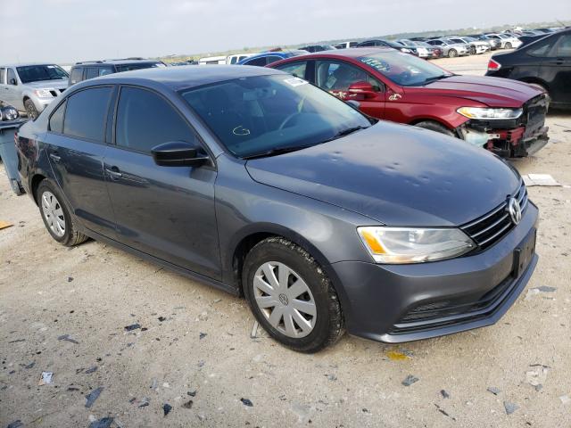 Volkswagen Jetta base (2015)