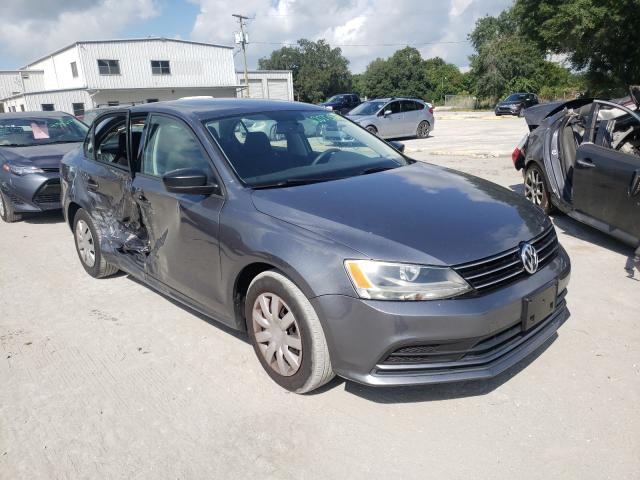 Volkswagen Jetta base (2015)