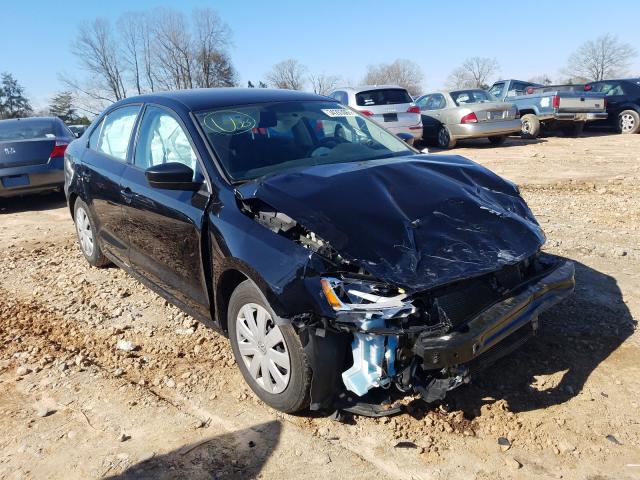 Volkswagen Jetta s (2016)