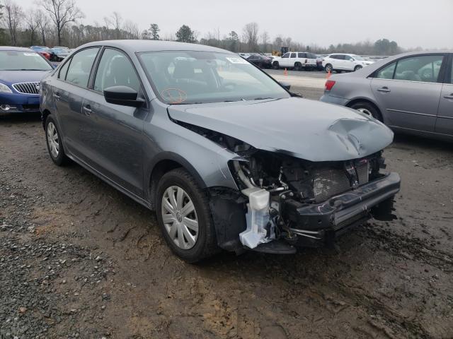 Volkswagen Jetta s (2016)