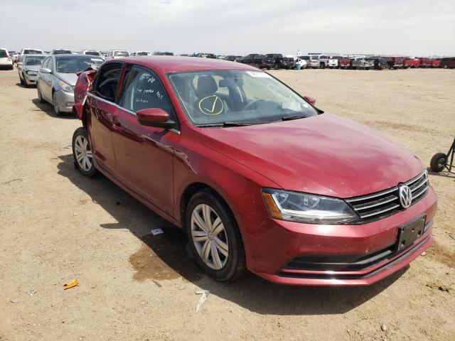 Volkswagen Jetta s (2017)