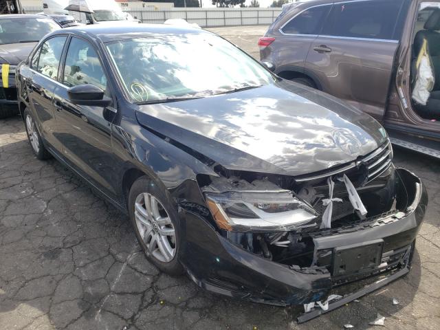 Volkswagen Jetta s (2017)