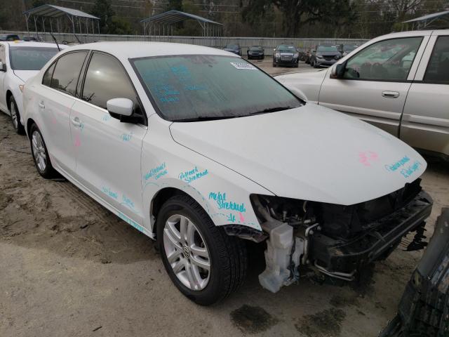 Volkswagen Jetta s (2017)