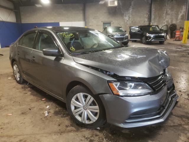 Volkswagen Jetta s (2017)