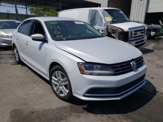 Volkswagen Jetta s (2018)