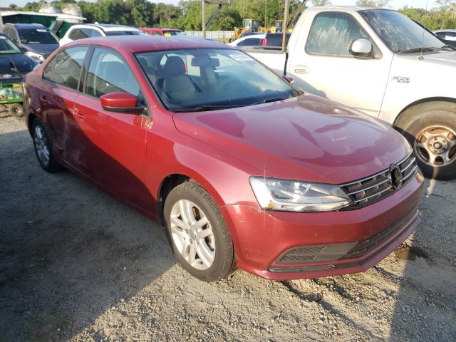 Volkswagen Jetta s (2018)