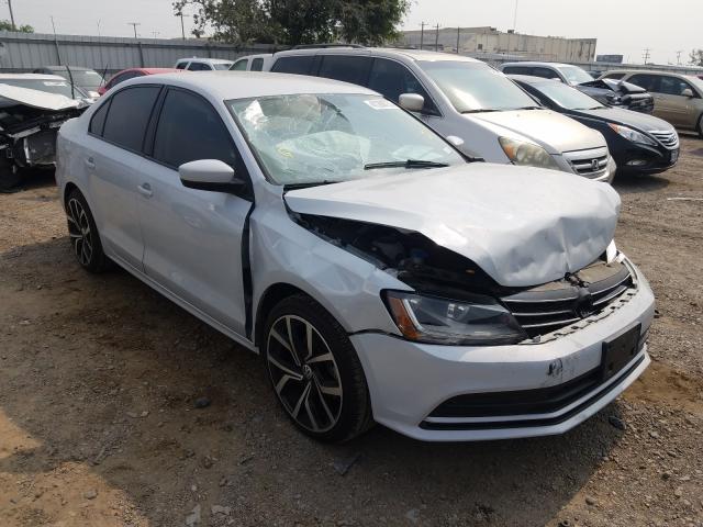 Volkswagen Jetta s (2018)