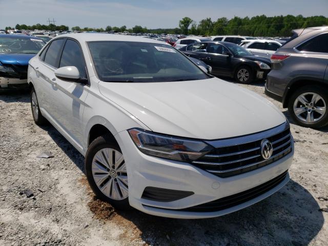 Volkswagen Jetta s (2019)