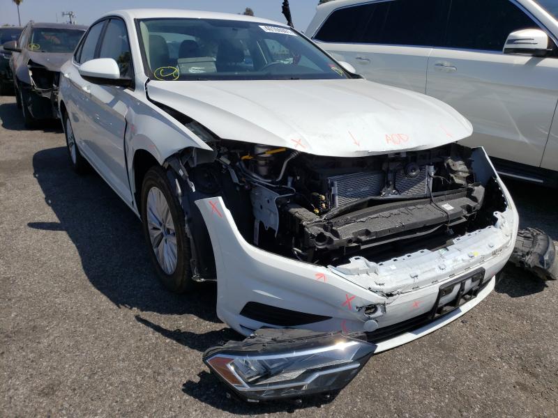 Volkswagen Jetta s (2019)