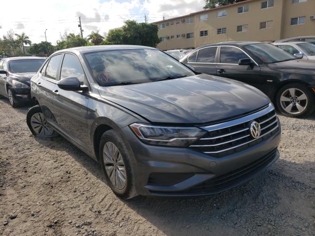 Volkswagen Jetta s (2019)