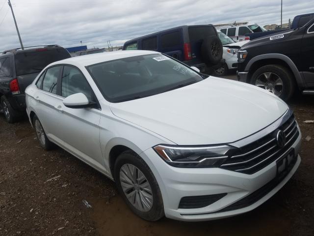 Volkswagen Jetta s (2019)