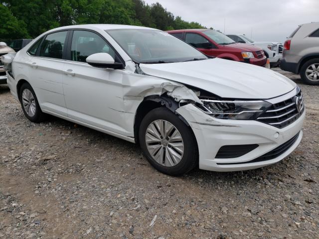 Volkswagen Jetta s (2019)