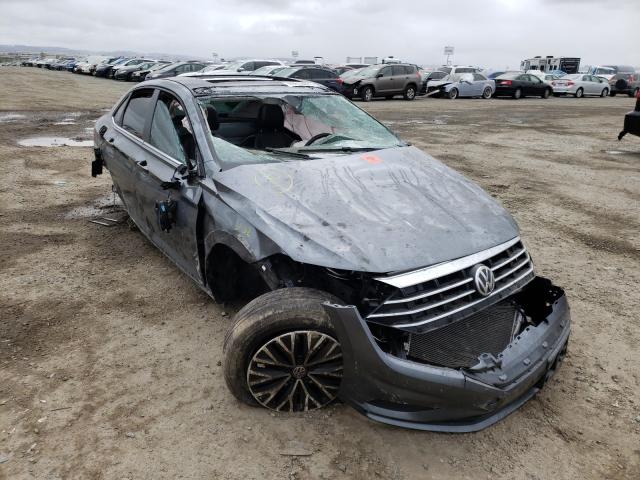 Volkswagen Jetta s (2019)