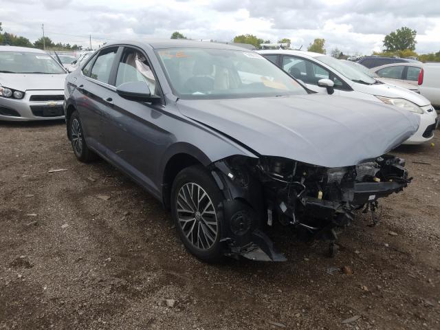 Volkswagen Jetta s (2019)