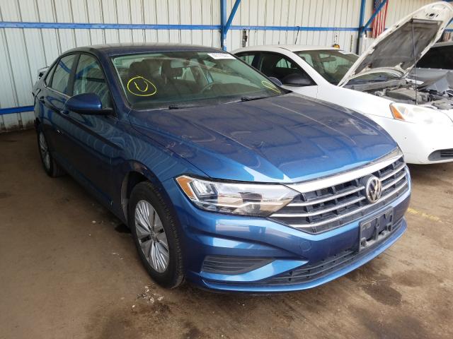 Volkswagen Jetta s (2019)