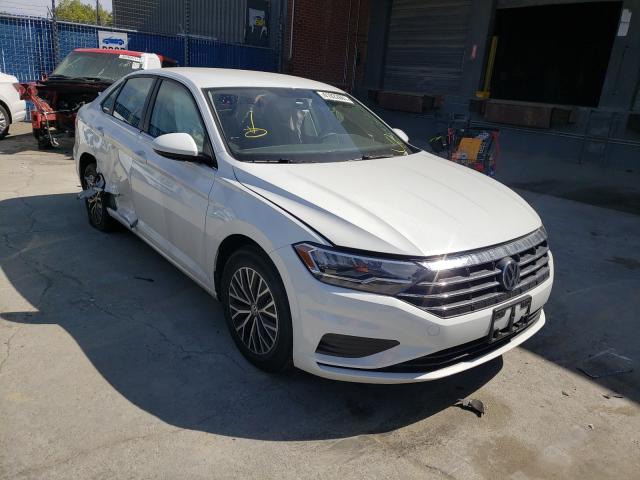 Volkswagen Jetta s (2021)