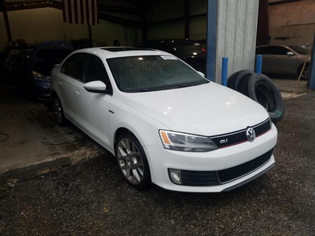 Volkswagen Jetta gli (2014)