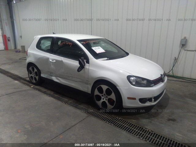 Volkswagen Gti (2012)