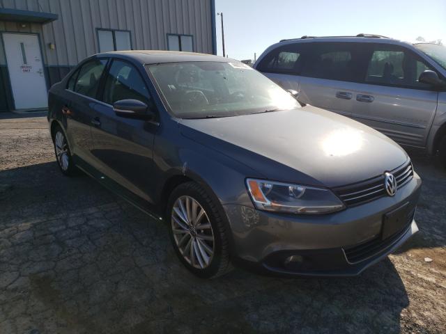 Volkswagen Jetta tdi (2013)