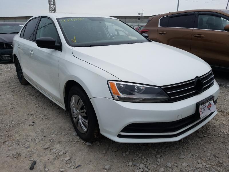 Volkswagen Jetta base (2015)